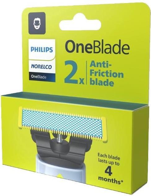 Actual product image Philips SHAVER HEAD QP225/50 (2 x)