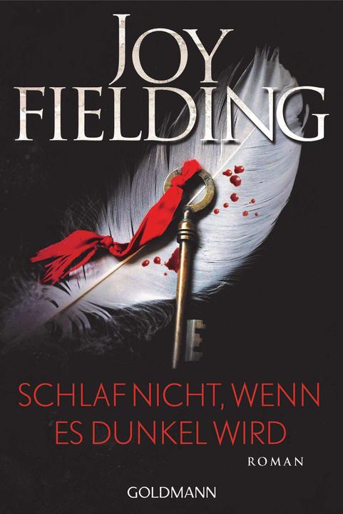Schlaf nicht, wenn es dunkel wird (Deutsch, Joy Fielding, 2024)