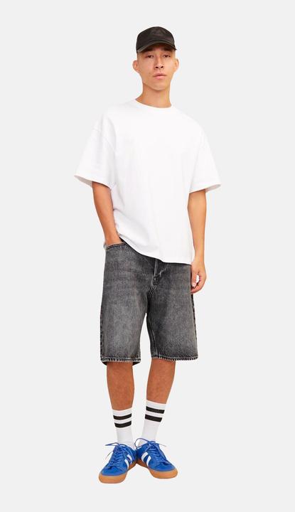 Produktbild Jack & Jones Baggy fit Jeans Shorts Jeans Shorts (XL)