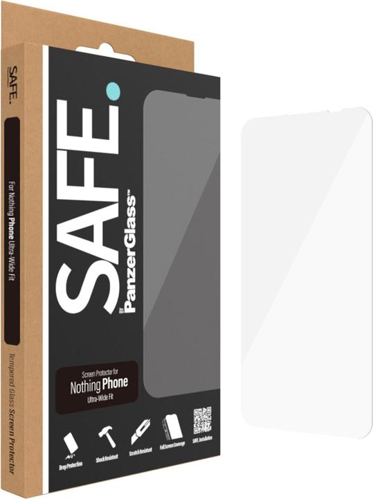 Image du produit PanzerGlass Protection d'écran Case Friendly (1 pièce(s), Nothing Phone (1))