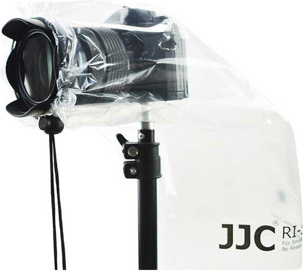 JJC RI-S (Regenschutz, Universal)