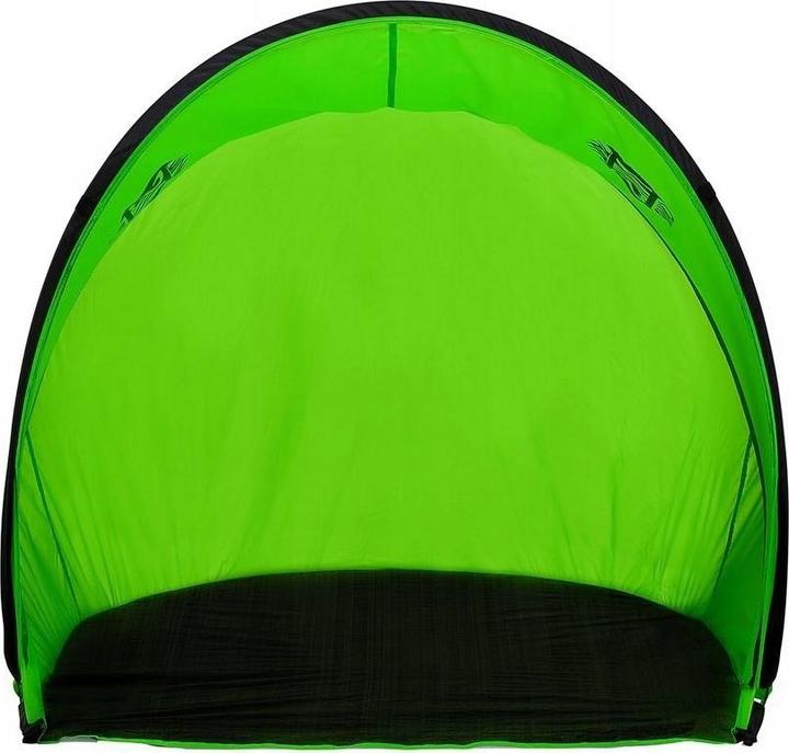 Actual product image Nils Folding beach tent Campsas NC3173 Green (beach tent, 1.20 kg)