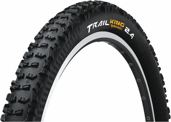 Continental Trail King ProTection Black Chili