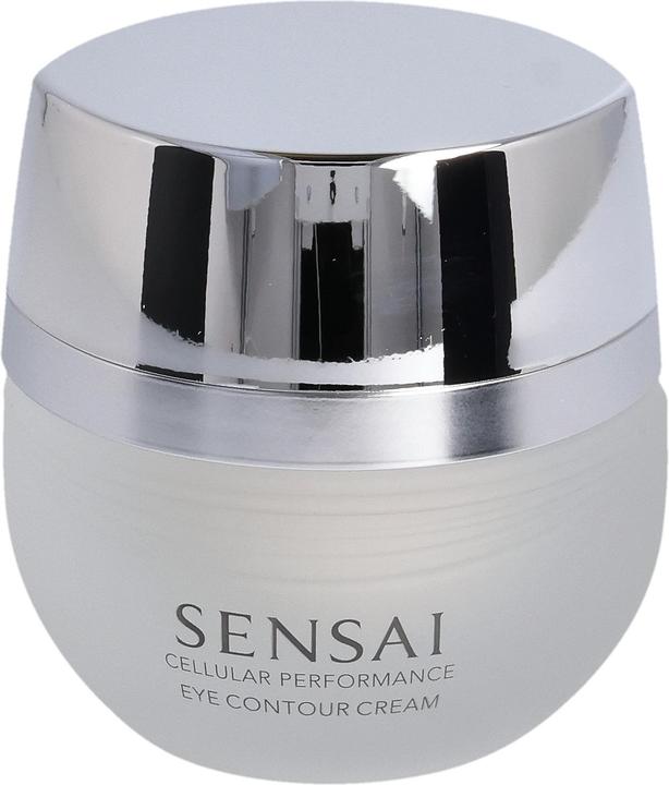 Produktbild Sensai Eye Contour (Crème, 15 ml, Tag + Nacht)