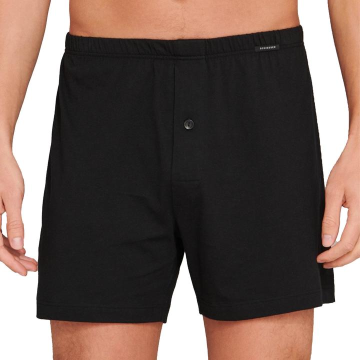 Image du produit Schiesser Lot de 2 boxers en jersey simple (XXL, lot de 2)