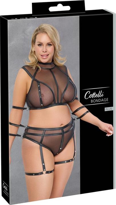 Actual product image Cottelli Collection Set (XXL)