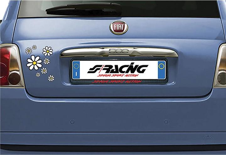 Image du produit Simoni Racing Autocollant Fleurs Flower