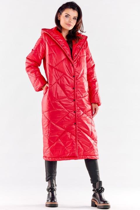 Actual product image Awama Coat model (S, M, S/M)