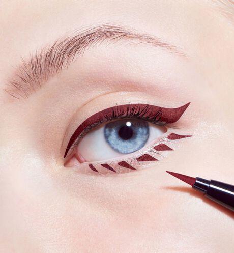 Actual product image Dior Diorshow On Stage Liner (876)