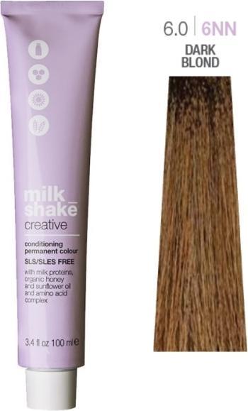 Produktbild Milk_Shake Permanent 9 Minutes Quick Conditioning Hair Color Ash Blonde 100ml