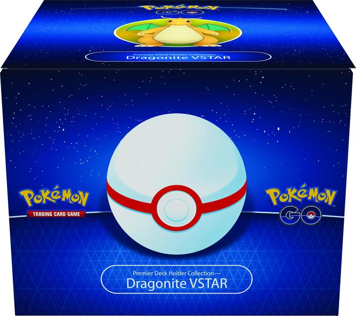Actual product image Pokémon Pokémon GO (English, Box Set & Collection)