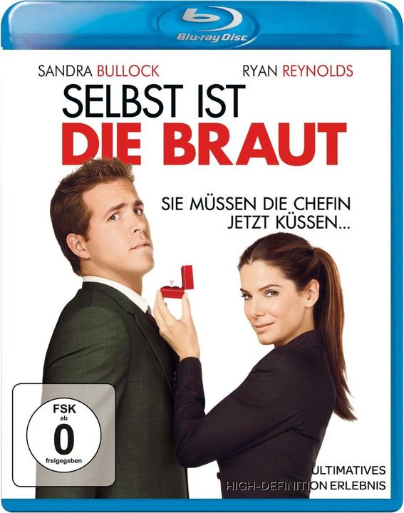 Produktbild Selbst ist die Braut (Blu-ray, 2009, Türkisch, Englisch, Deutsch, Französisch)