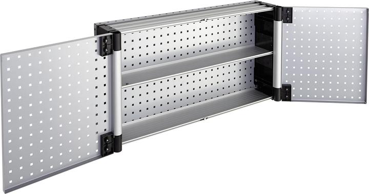 Productafbeelding wolfcraft wolfcraft 1 Geperforeerde wandkastenset 11-delig.