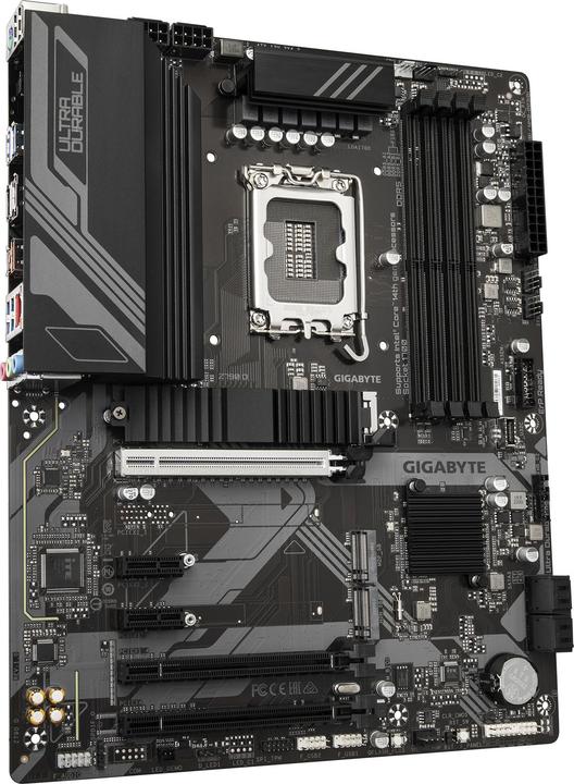Productafbeelding Gigabyte Z790 D (LGA 1700, Intel Z790 Express, ATX)