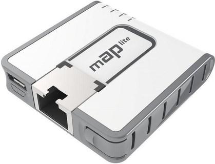Produktbild MikroTik RouterBOARD mAP lite