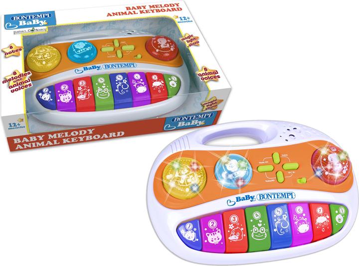 Actual product image Bontempi Baby Melody Orchestra
