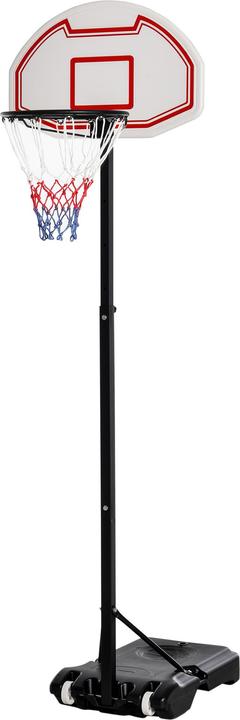 Homcom Basketball hoop 205-250cm