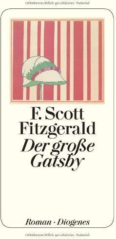 Image du produit Der grosse Gatsby (Allemand, F. Scott Fitzgerald, 2007)