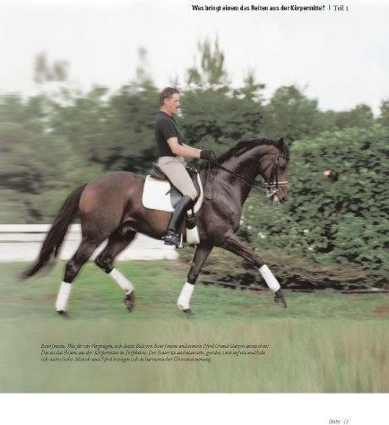Produktbild Reiten aus der Körpermitte, Band 2 (Deutsch, Sally Swift, 2023)