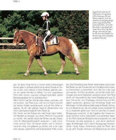 Produktbild Reiten aus der Körpermitte, Band 2 (Deutsch, Sally Swift, 2023)