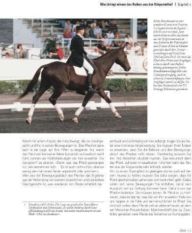 Produktbild Reiten aus der Körpermitte, Band 2 (Deutsch, Sally Swift, 2023)