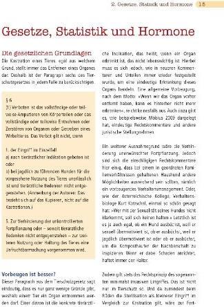 Image du produit Kastration und Verhalten beim Hund (Allemand, Sophie Strodtbeck, Udo Ganslosser, 2021)