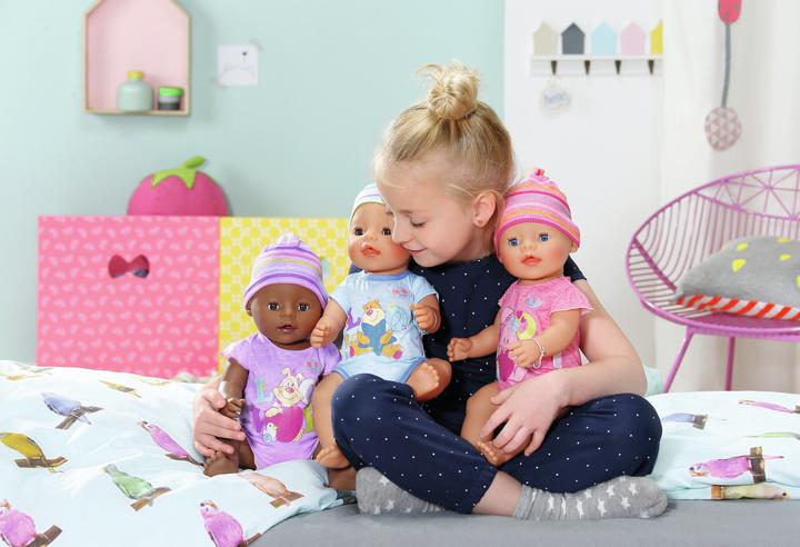 Immagine prodotto Zapf Creation Bambino nato interattivo