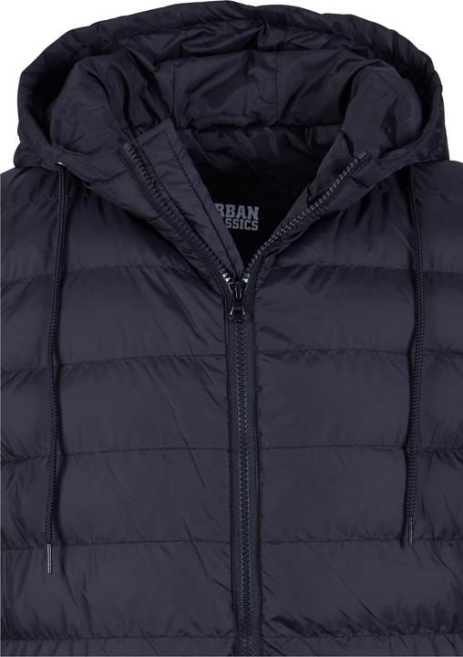 Image du produit Urban Classics Small Bubble Hooded Vest (M)