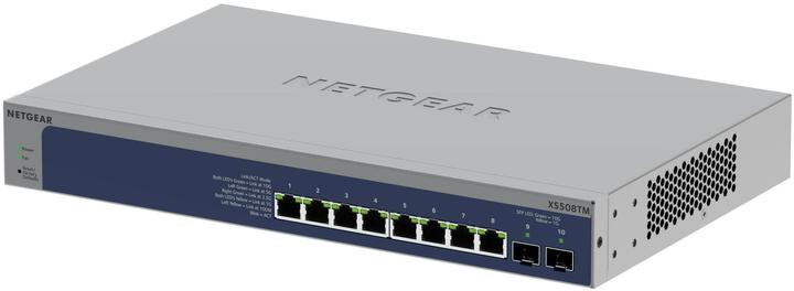 Produktbild Netgear XS508TM (10 Ports)
