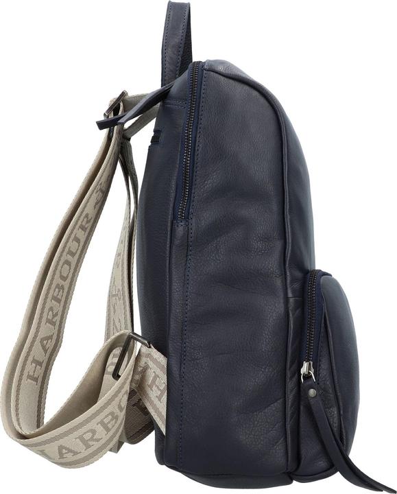 Actual product image Harbour 2nd Just Pure Milou City Backpack Leather 40 cm (13 l)