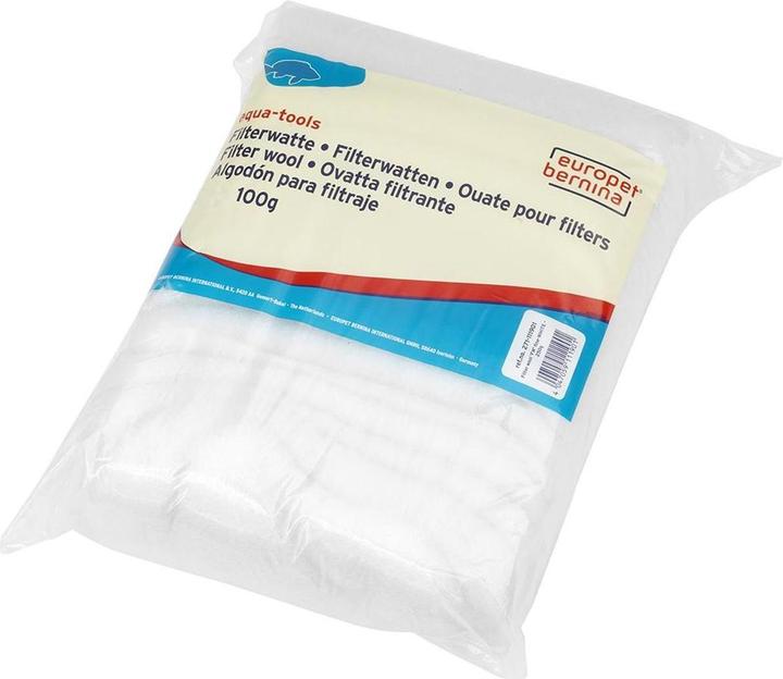 Actual product image EBI Filter wadding FW fine (Sea water)