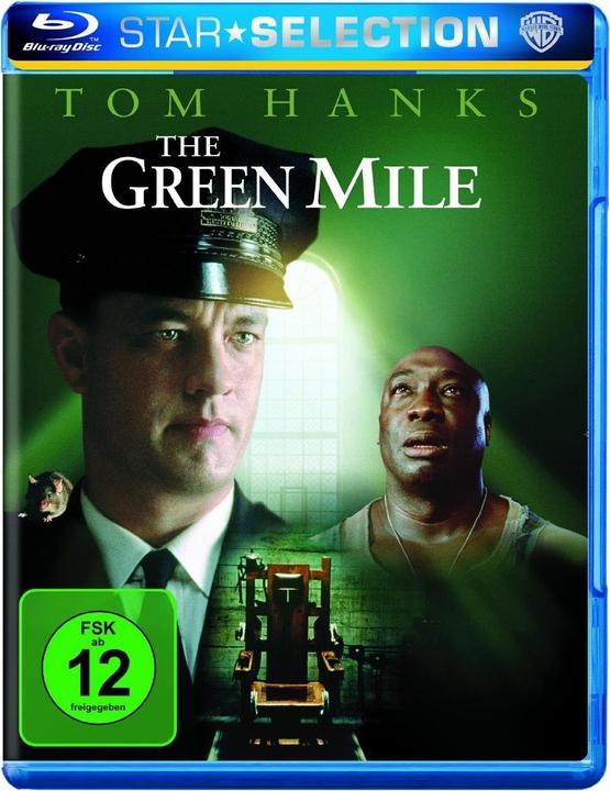 Image du produit Le Mille Vert (Blu-ray, 1999, Turc, Espagnol, Anglais, Allemand, Italien, Portugais, Français)