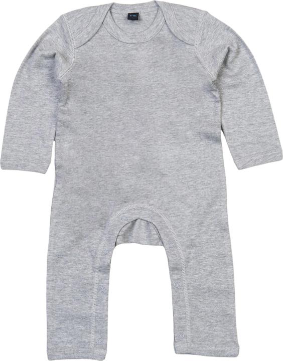 Babybugz Strampler Baby Langärmlig (68)