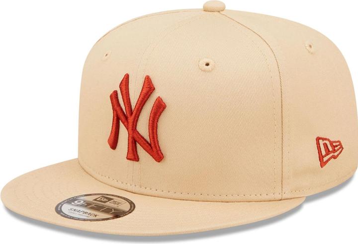 Immagine prodotto New Era Cappellino 9Fifty Snapback - New York Yankees beige (S/M)