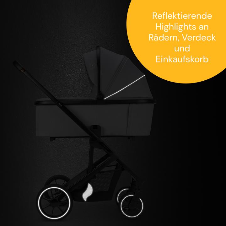 Produktbild Osann Juntos Kombi-Kinderwagen