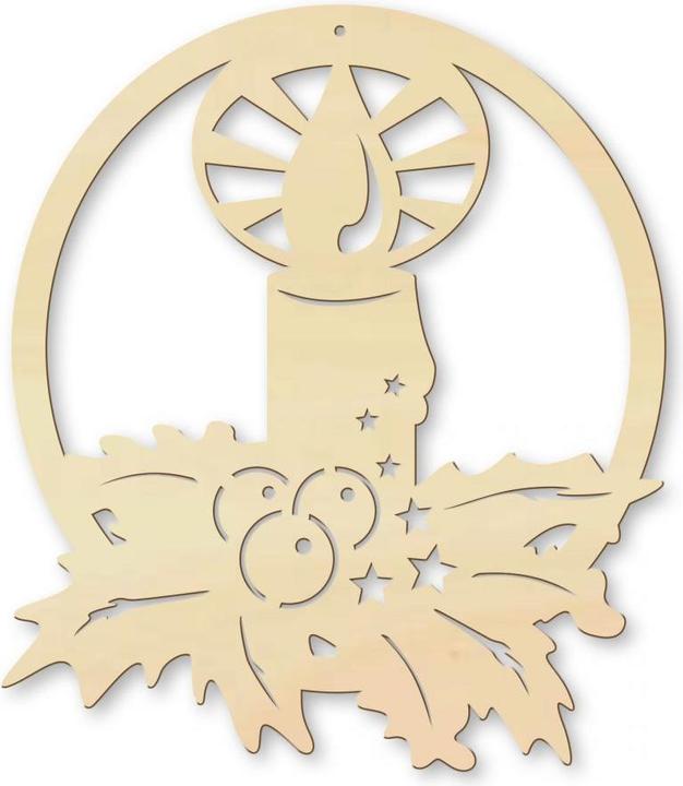 Image du produit Trenddeko bougie (13 x 15 cm)