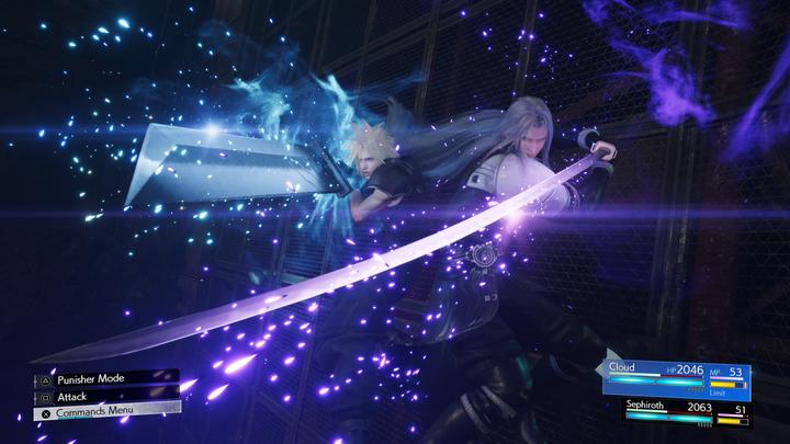 Actual product image Square Enix Final Fantasy VII Rebirth (PS5, IT)