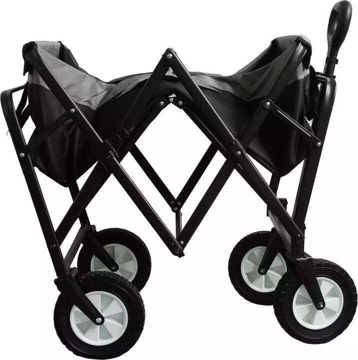 Produktbild Outdoor Active Bollerwagen "Petrol", faltbar