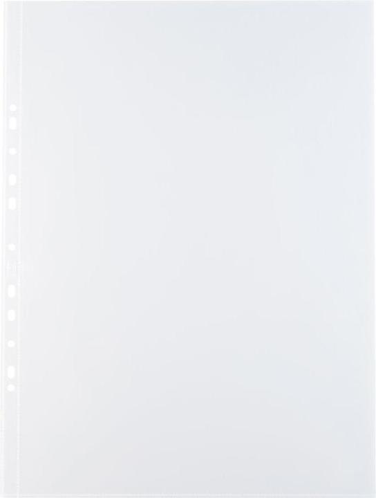 Produktbild Bantex Plastlommer Elba A3 PP 0,12mm højformat - (25 stk.) (A3, 25 x)