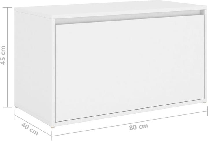 Actual product image VidaXL Gerri (40 cm)