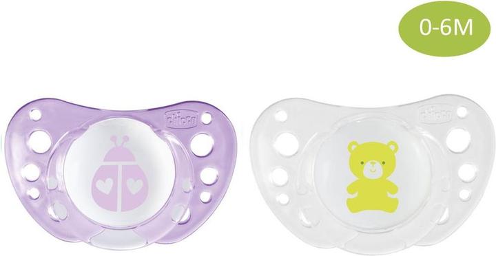 Actual product image Chicco Physio Air (2 x, 6 - 12 M.)