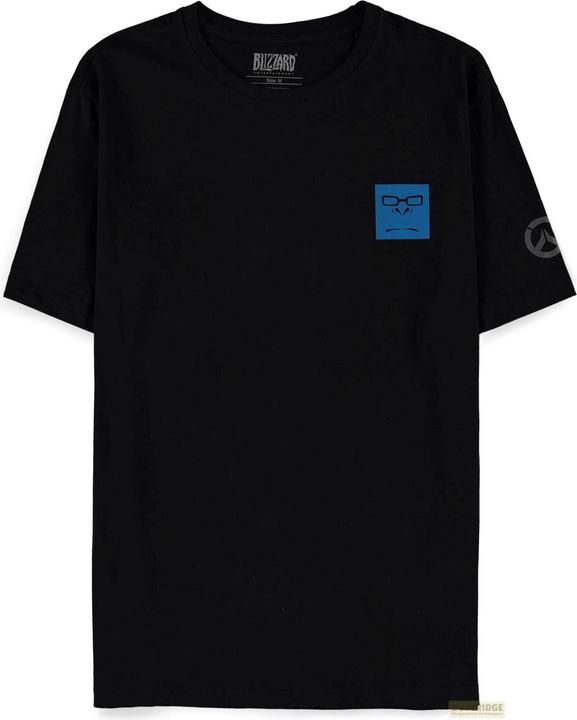 Actual product image Difuzed Overwatch 2 - Men's loose fit Short Sleeved T-Shirt - 2XL (XXL)