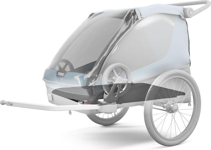 Actual product image Thule Courier