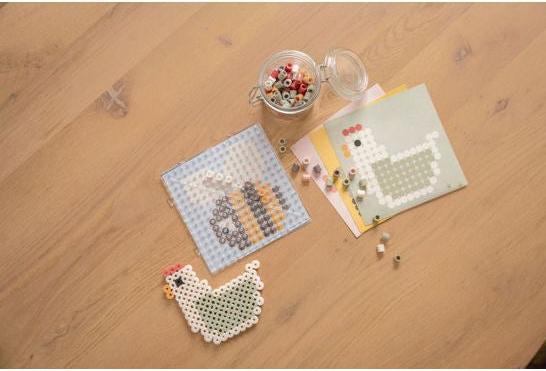 Image du produit Little Dutch Perles à repasser Maxi Little Farm