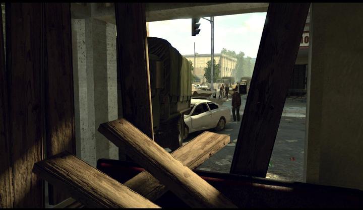 Produktbild Activision The Walking Dead: Survival Instinct (Import) (PS3, DE)