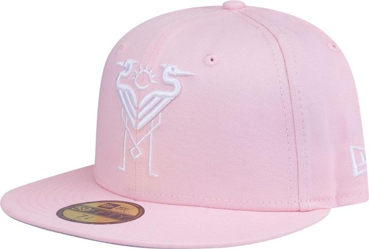 Image du produit New Era 59Fifty Fitted Cap - MLS Inter Miami pink (7 5/8)