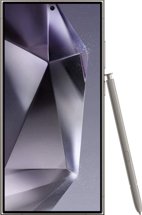 Actual product image Samsung DUPLIKAT Galaxy S24 Ultra (512 GB, Titanium Violet, 6.80", Dual SIM, 200 Mpx, 5G)