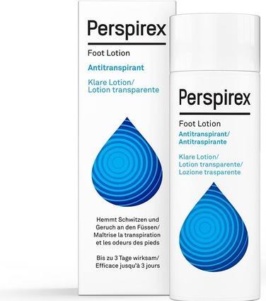 Produktbild Perspirex Leistungsstarkes Antitranspirant (Fussdeodorant & -puder, 100 ml)