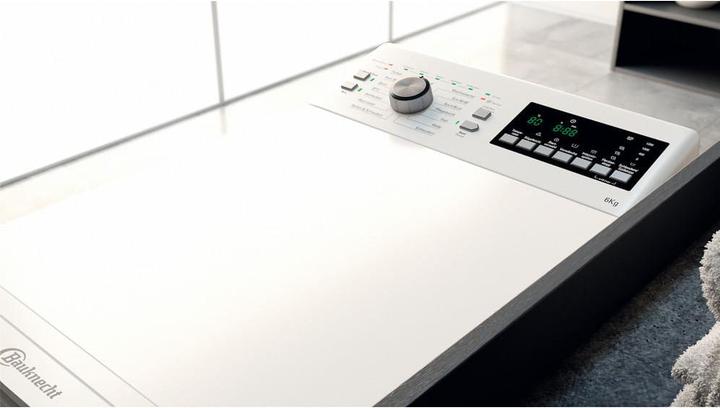 Immagine prodotto Bauknecht WTL 56313 C (6 kg, Verso l'alto, Spina UE)