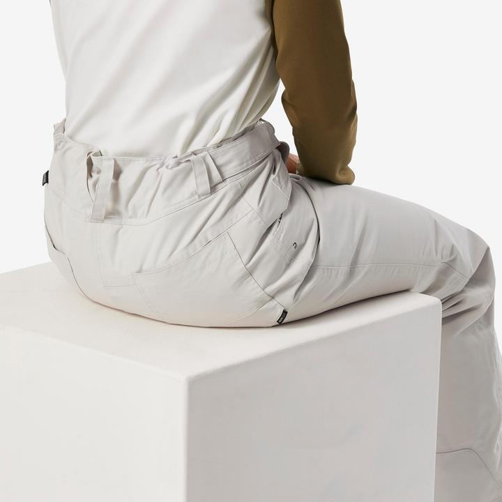 Immagine prodotto Dreamscape Pantaloni da snowboard da donna - SNB 500 bianco (36)